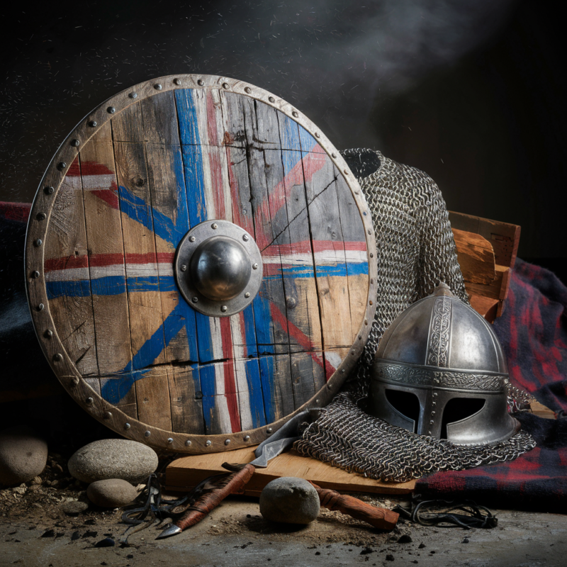 viking sheild